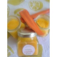    Creamy Carrot Butter      